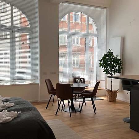 Neu! City-Loft-Apartment Im Goethe Palais I 5P I Lift I Parkplatz I Zentrum I Helios Aue (Saxony) Exterior foto