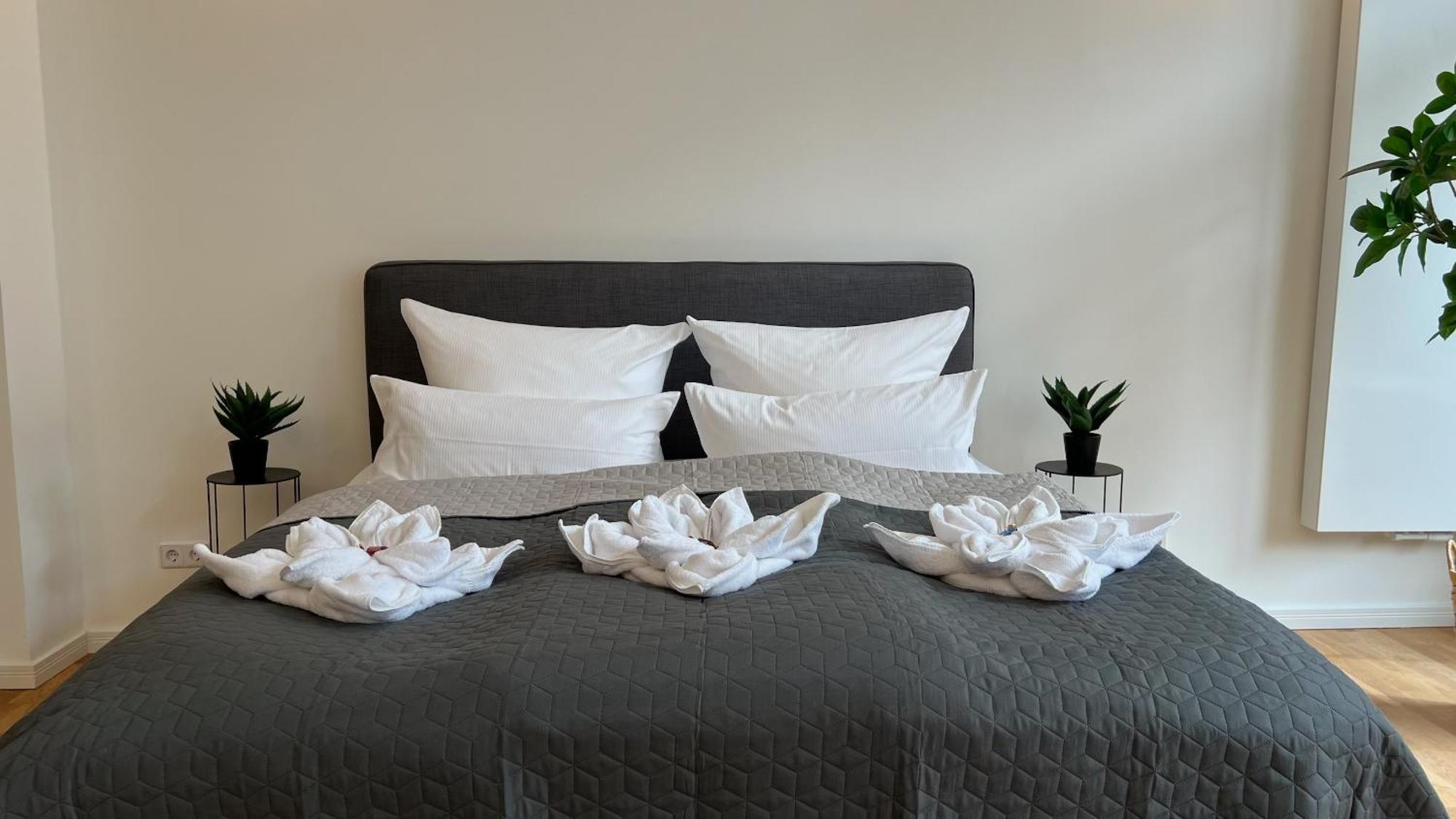 Neu! City-Loft-Apartment Im Goethe Palais I 5P I Lift I Parkplatz I Zentrum I Helios Aue (Saxony) Exterior foto