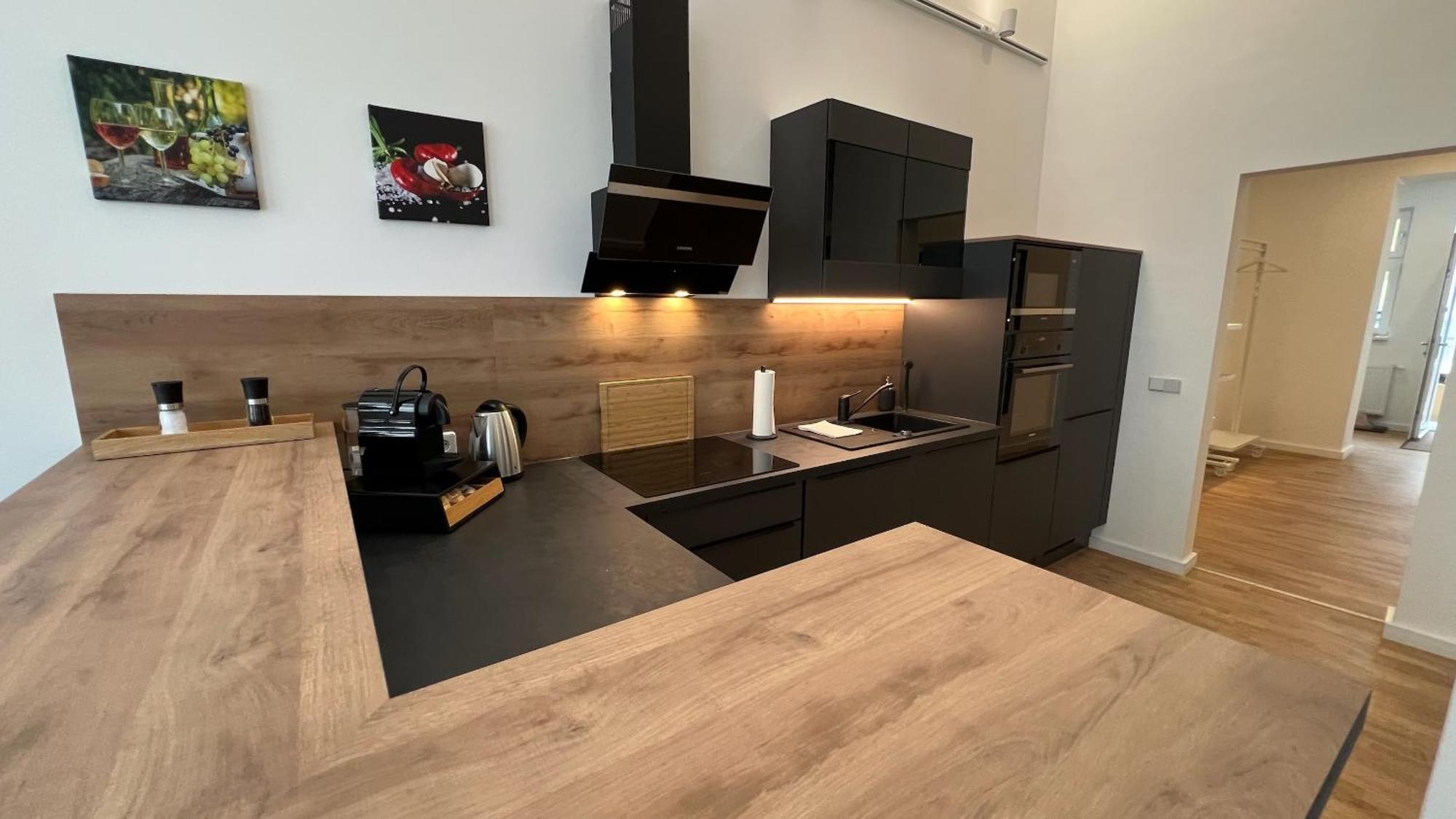 Neu! City-Loft-Apartment Im Goethe Palais I 5P I Lift I Parkplatz I Zentrum I Helios Aue (Saxony) Exterior foto